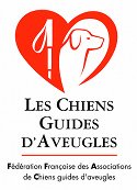 Illustration de l'article : Fédération Française des Associations de Chiens guides d’Aveugles