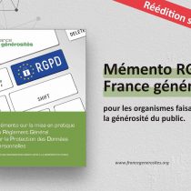 Mémento RGPD <span style=