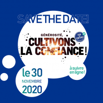 Colloque du Don en Confiance – Edition 2020