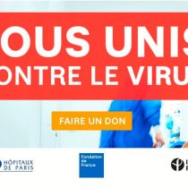 Appel à projets pour lutter contre le Covid-19 « Tous unis contre le virus »