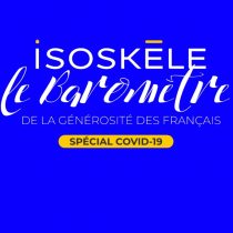 Baromètre Isoskèle de la générosité spécial Covid-19 – 4ème vague