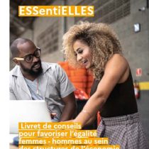 Livret ESSentiELLES – égalité femmes-hommes au sein de l’ESS