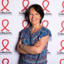 Sidaction 2021 – 3 questions à Florence Thune