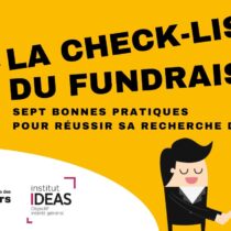 Checklist du Fundraiser – décembre 2021