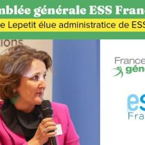 France générosités devient membre du Conseil d’administration d’ESS France