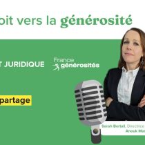 #9 Le produit partage – Podcast “Tout droit vers la générosité”