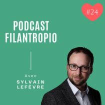 Philanthropie et démocratie : les 5 enseignements de Sylvain Lefèvre